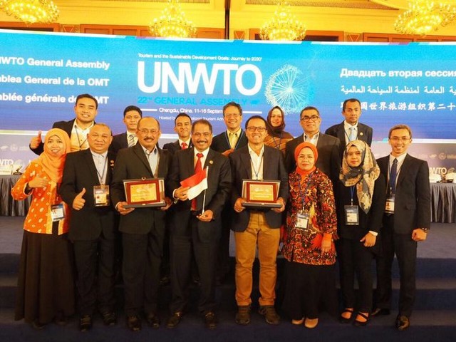 UNWTO tourism video competition 2017