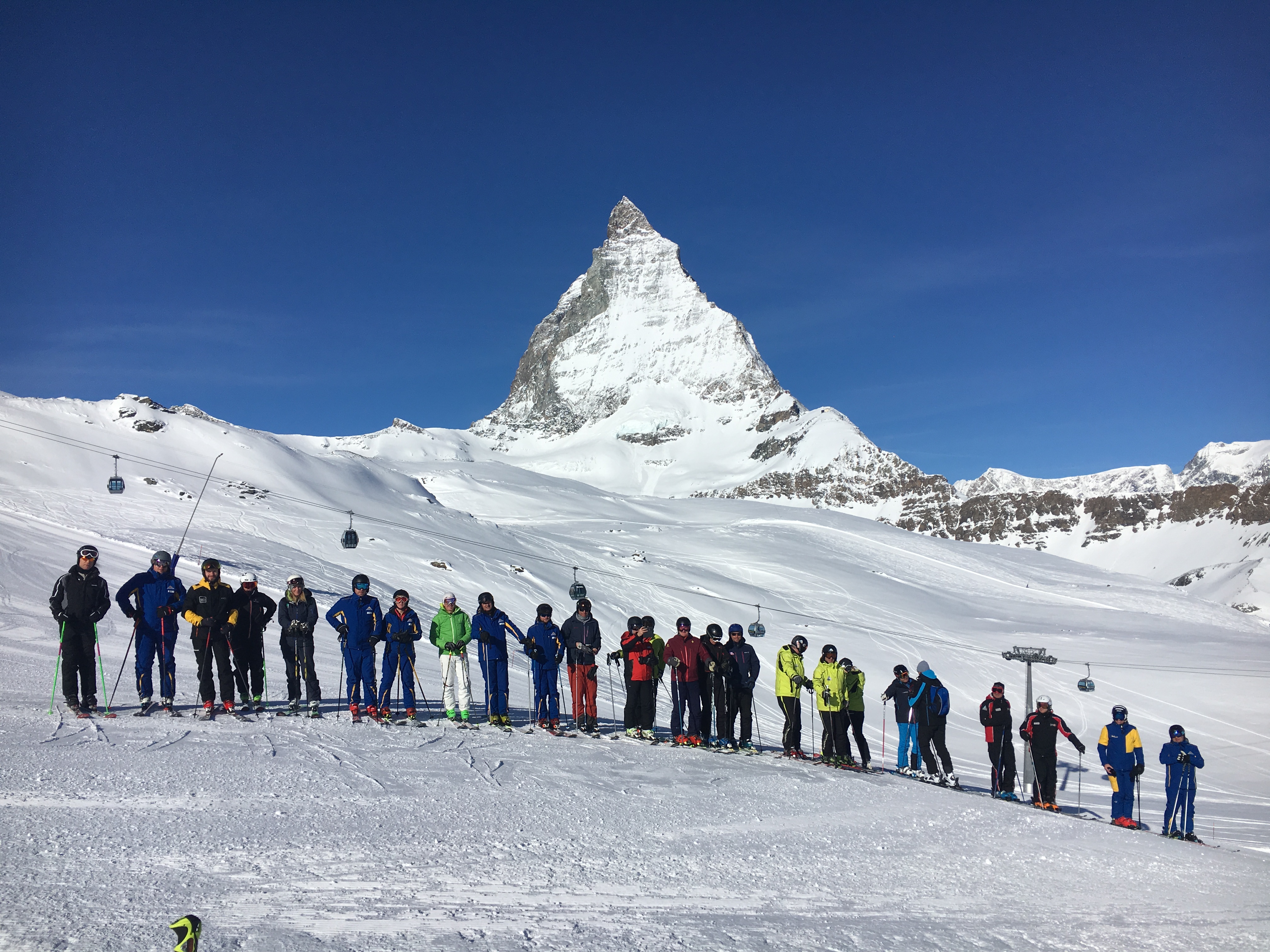 Skiexkursion Schweiz_Matterhorn