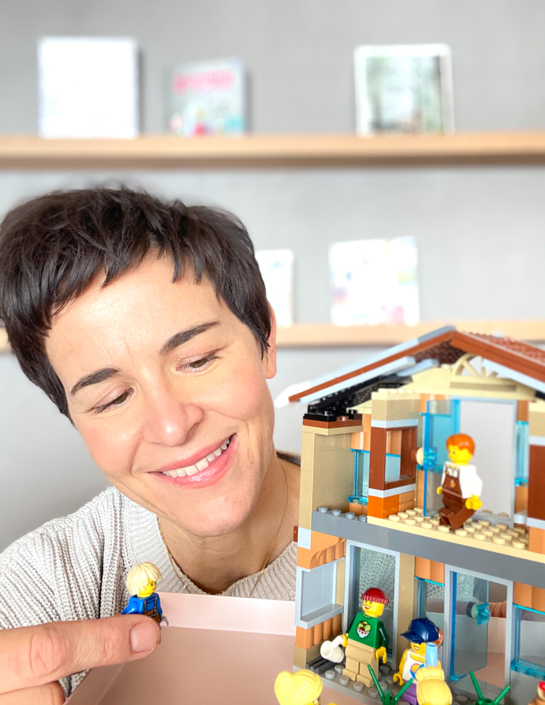 Marianne Daberer Legostattgäste bio 
