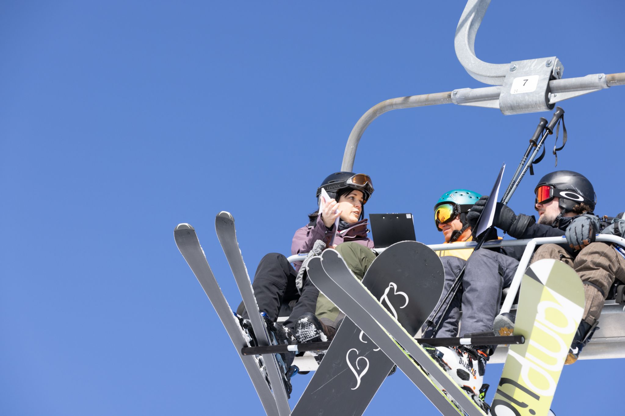 Skinnovation Lift Pitch Skiing Startup