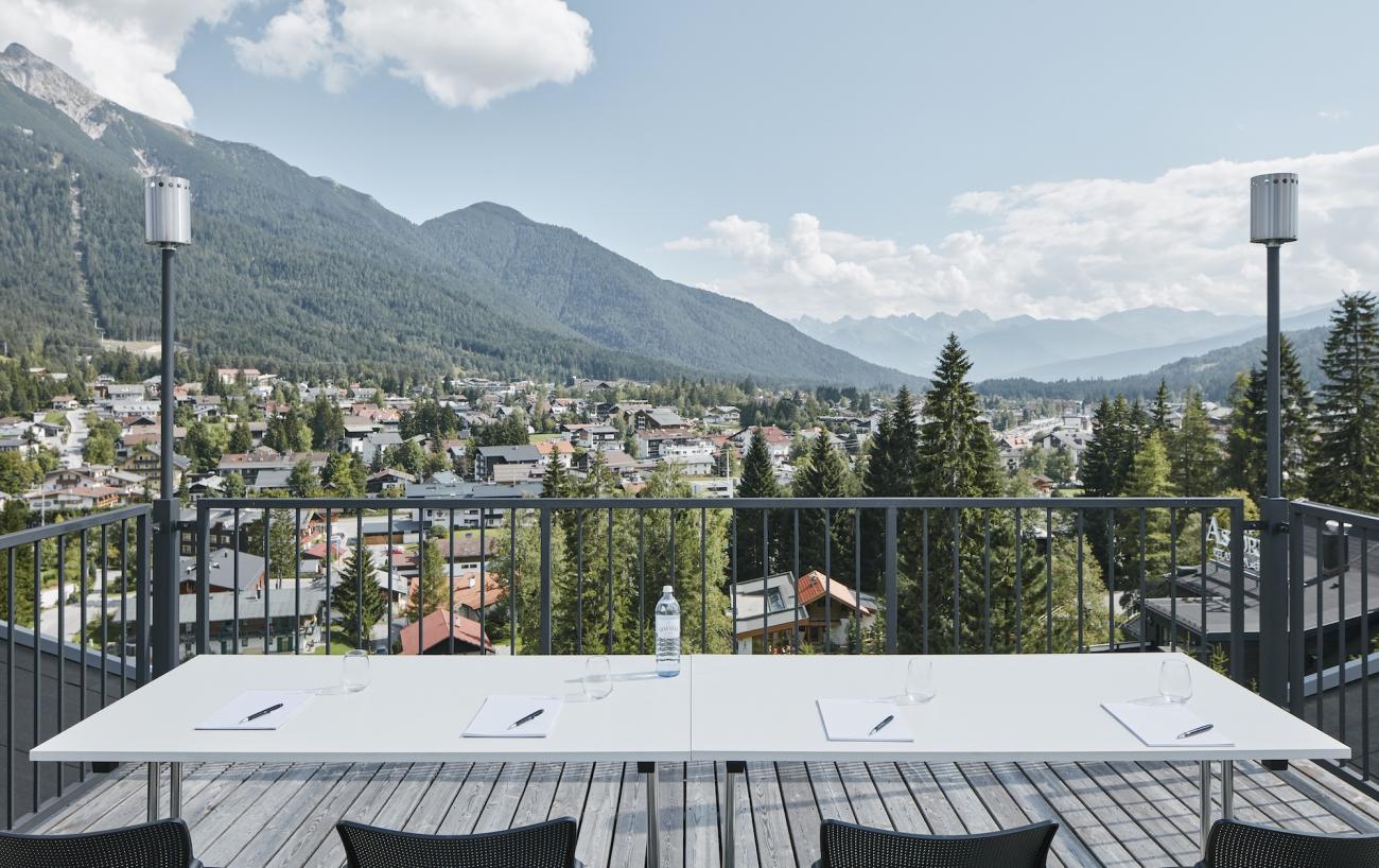 Meetings in Tirol