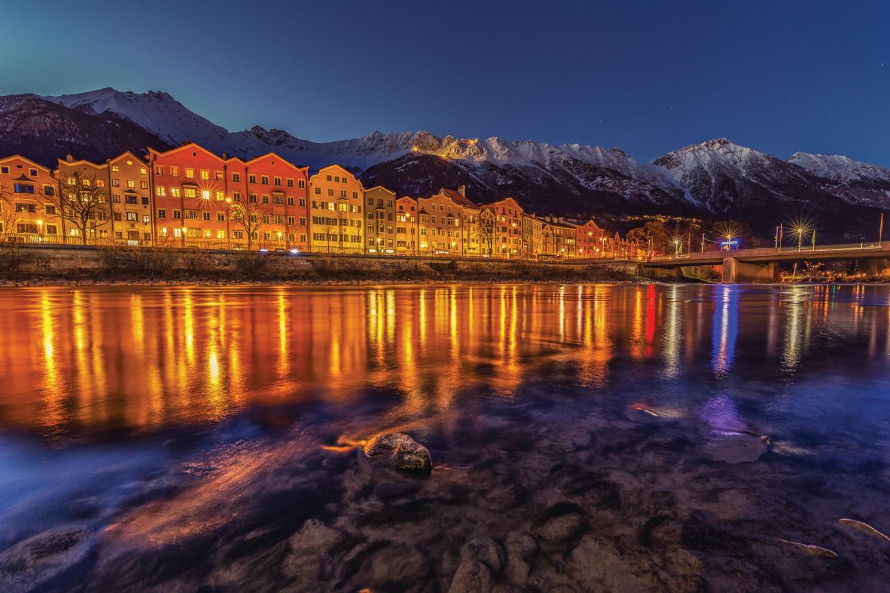 Innsbruck Tourismus Podcast Wie wird man