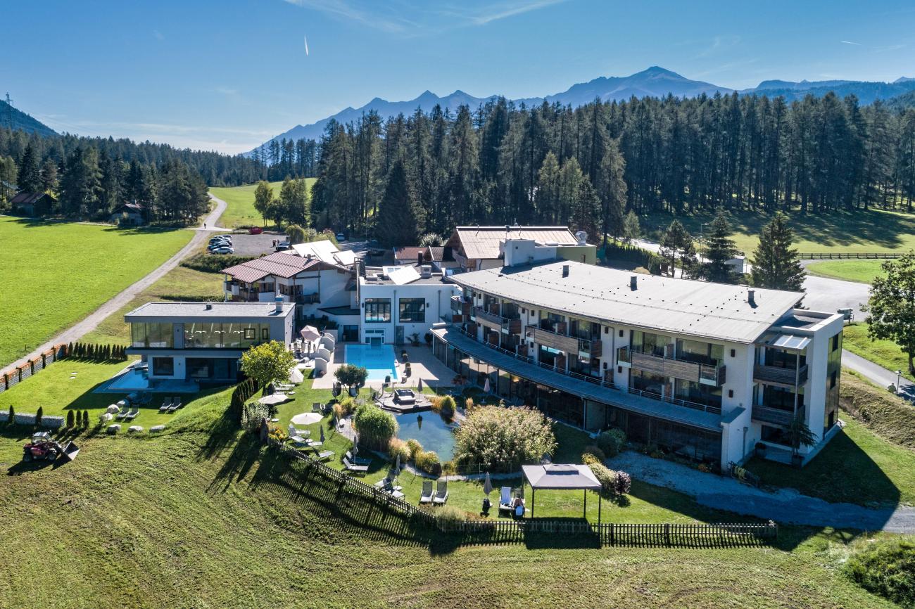 Biohotel Holzleiten Nachhaltigkeit Tourismus Tirol 