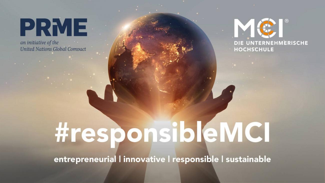 MCI Center for Responsible Management & Social Impact Regina Obexer Nachhaltigkeit responsibleMCI