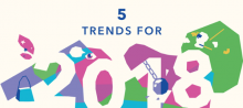 5 Trends for 2018