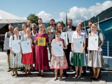 Alpbachtal Tourismus Green Destination Nachhaltigkeit