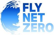 IATA Fly Net Zero Climate neutral Airline industry